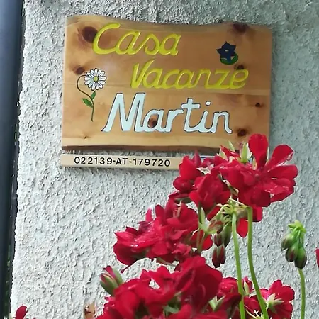 Martin 特伦托