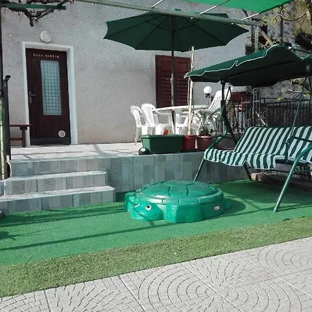 Martin Holiday home *