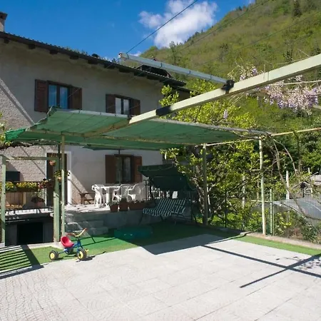 Martin Holiday home *