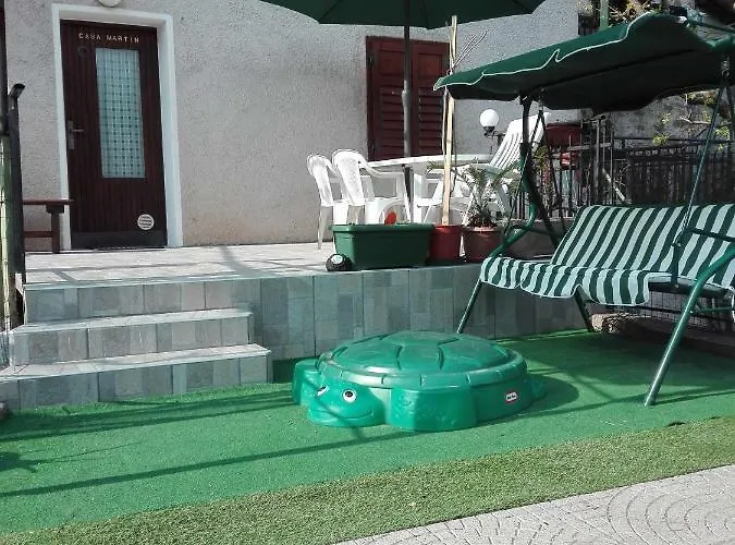 Martin Vakantiehuis *