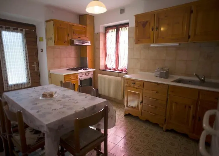 Vakantiehuis Martin Trente